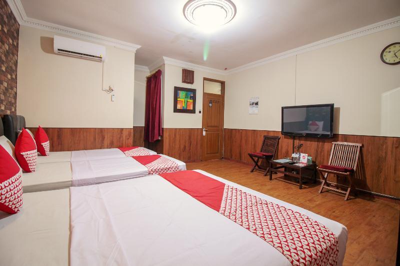 Vaccinated Staff - Oyo 352 Homestay Sabang บันดุง ภายนอก รูปภาพ