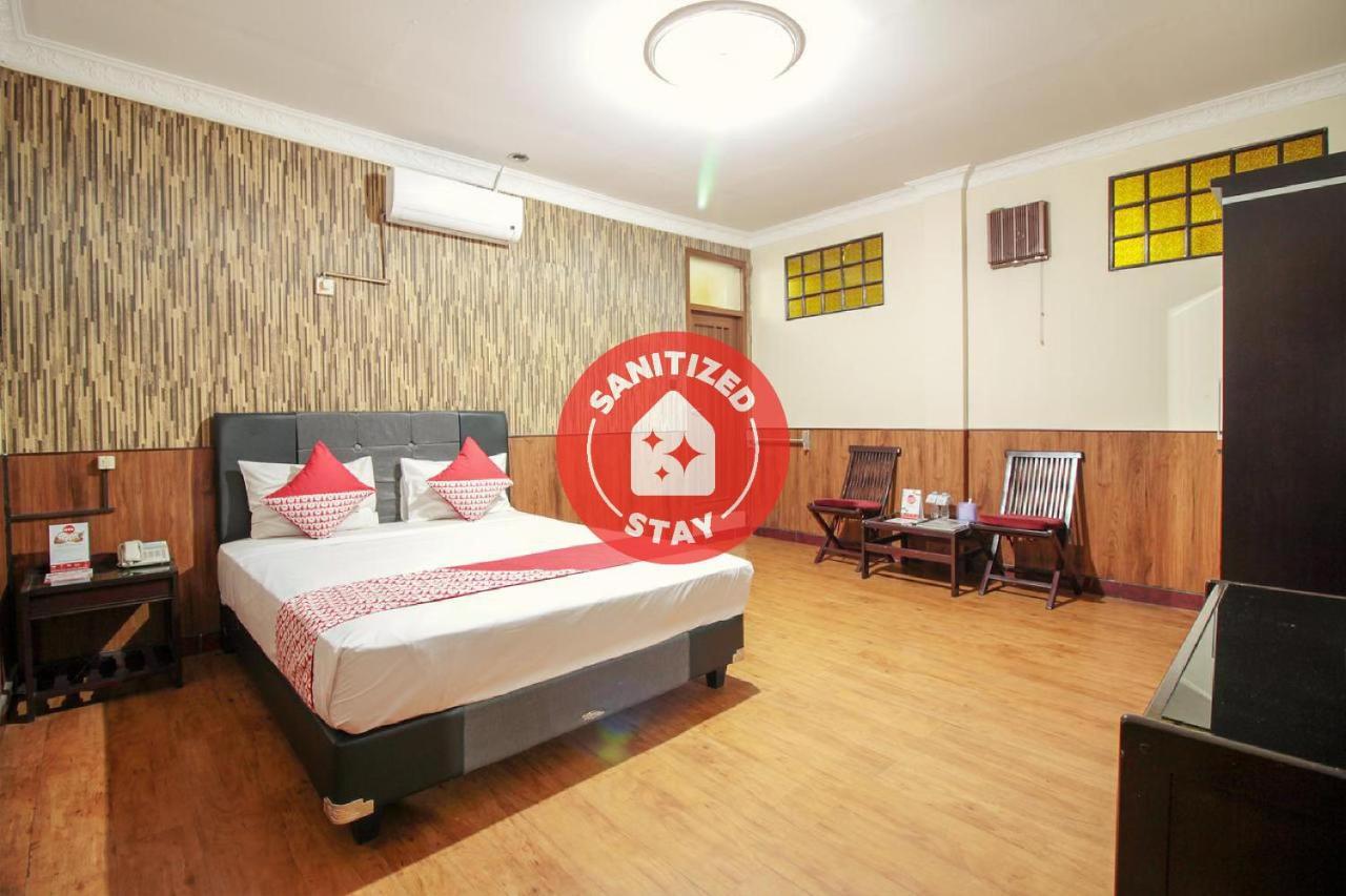 Vaccinated Staff - Oyo 352 Homestay Sabang บันดุง ภายนอก รูปภาพ
